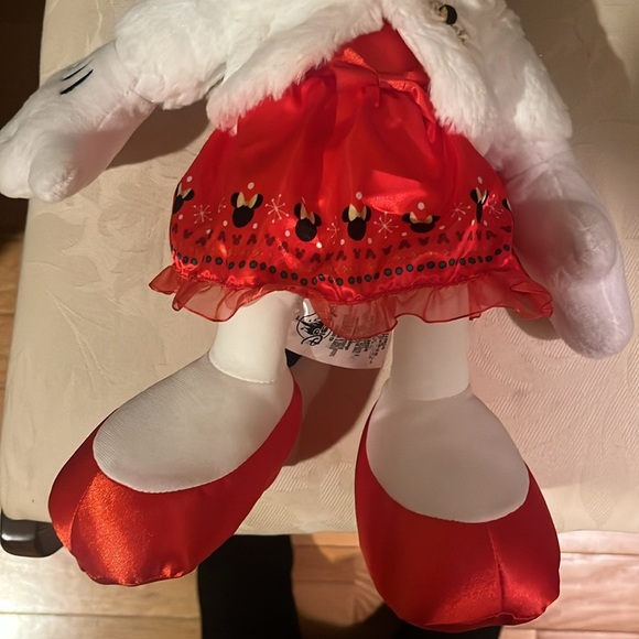 Minnie Mouse Disney 2018 plush toy - Picture 3 of 5